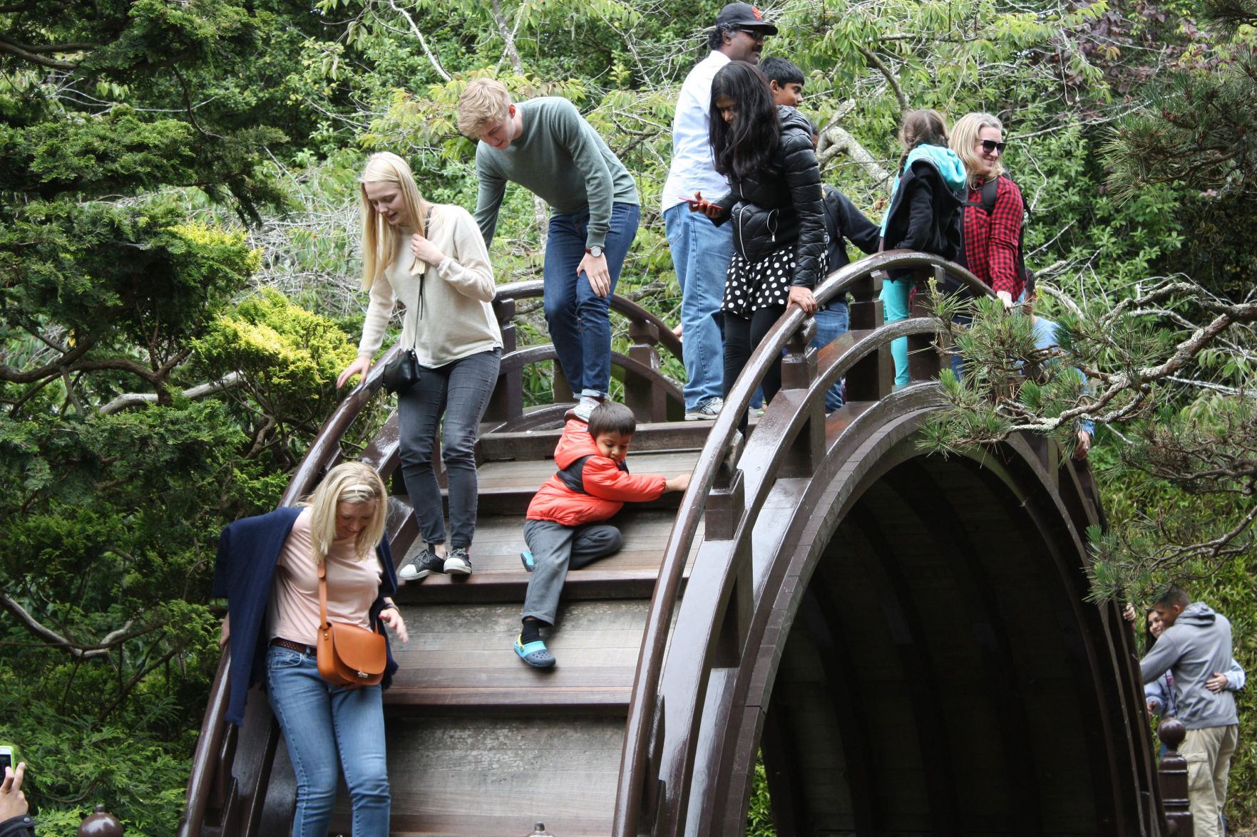 Golden Gate Park, San Francisco